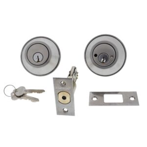Carbine Commercial Deadbolt Double Sided